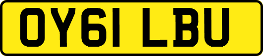OY61LBU