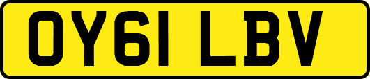 OY61LBV