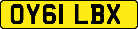 OY61LBX