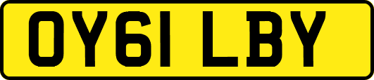 OY61LBY