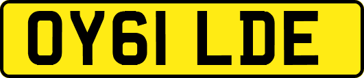OY61LDE