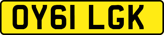 OY61LGK