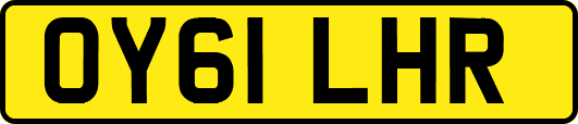 OY61LHR