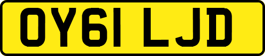 OY61LJD