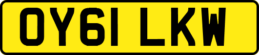 OY61LKW