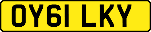 OY61LKY