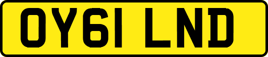 OY61LND