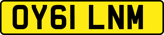 OY61LNM