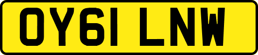 OY61LNW