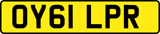 OY61LPR