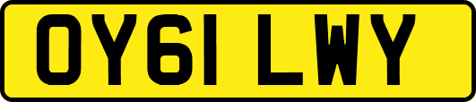 OY61LWY