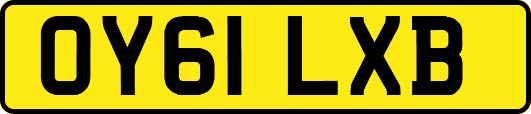 OY61LXB
