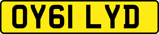 OY61LYD