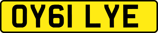 OY61LYE