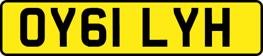 OY61LYH