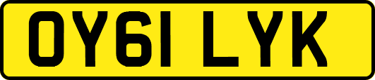 OY61LYK