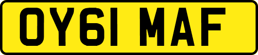 OY61MAF