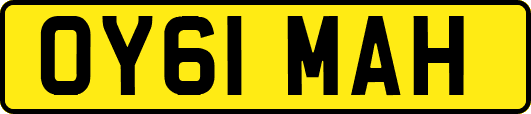 OY61MAH