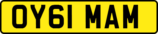 OY61MAM
