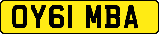 OY61MBA