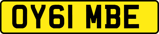 OY61MBE