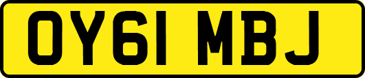 OY61MBJ