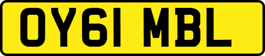 OY61MBL