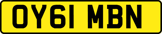 OY61MBN