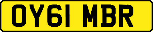 OY61MBR