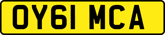 OY61MCA