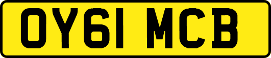OY61MCB