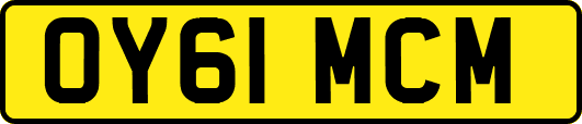 OY61MCM