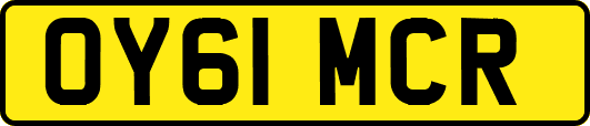 OY61MCR