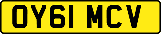 OY61MCV