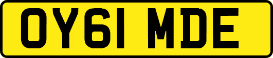 OY61MDE