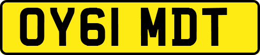 OY61MDT