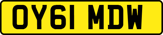 OY61MDW