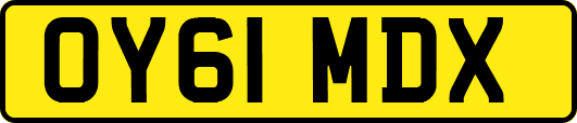 OY61MDX