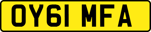 OY61MFA