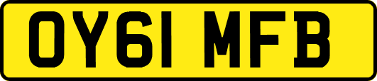 OY61MFB