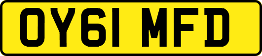OY61MFD