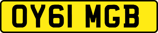 OY61MGB