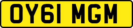 OY61MGM