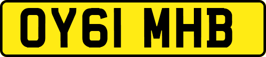 OY61MHB