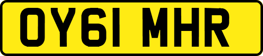 OY61MHR