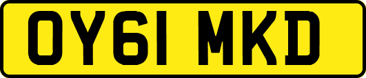 OY61MKD