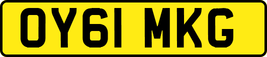 OY61MKG