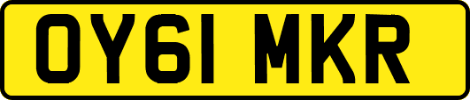 OY61MKR