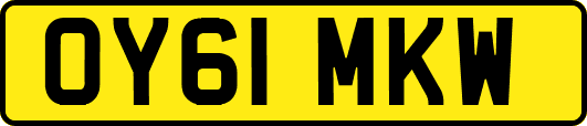 OY61MKW