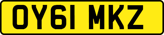 OY61MKZ